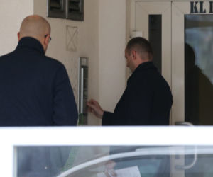 Szef KNF Marek Chrzanowski ucieka z firmy na złamanie karku