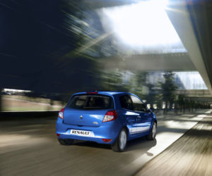 Renault Clio Fans Edition
