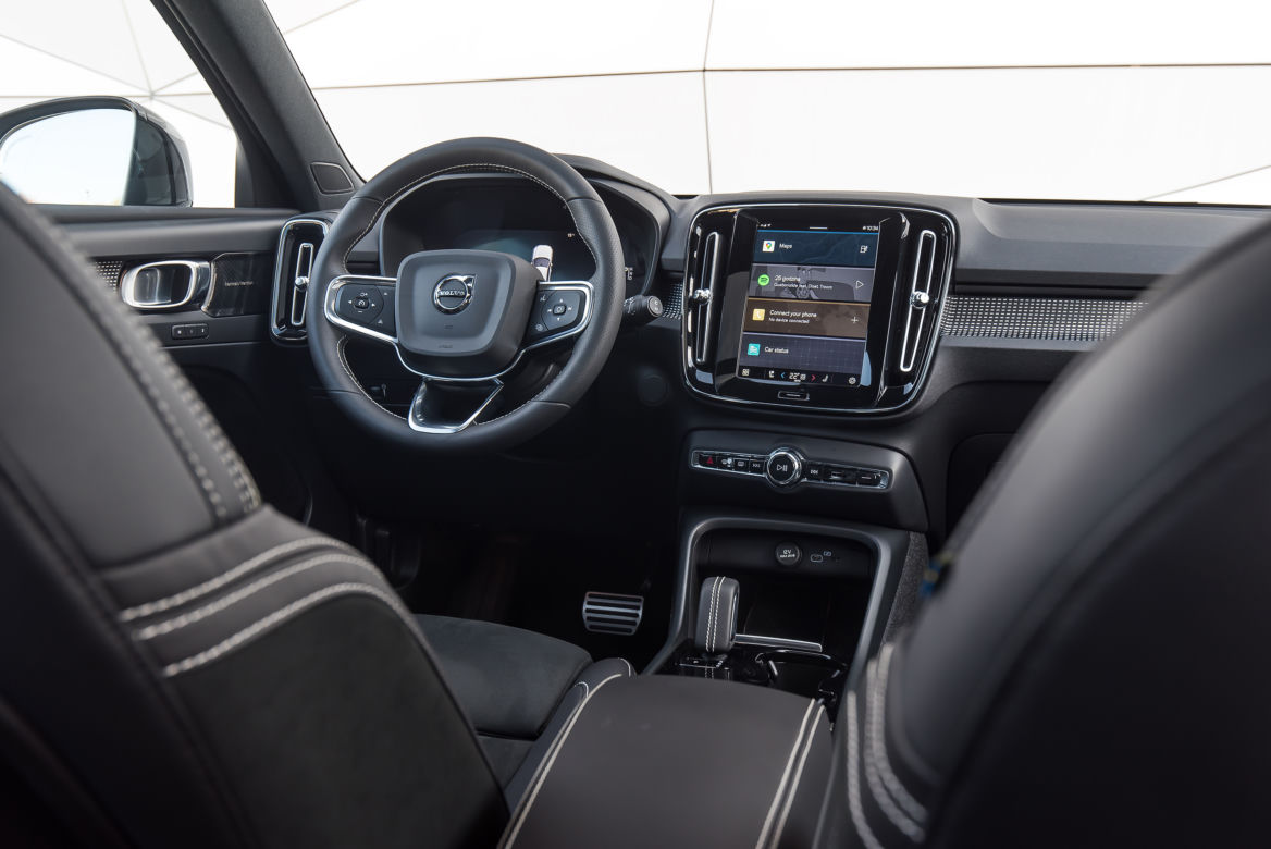 Volvo XC40 P8 AWD Recharge