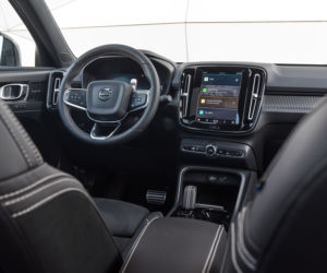 Volvo XC40 P8 AWD Recharge