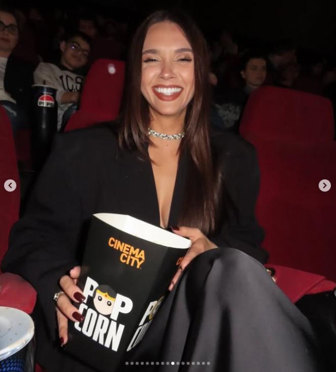 Teodora Mudewa, ukochana Borislawa Rupanowa z Górnika Zabrze