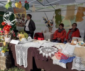 Fotorelacja z wydarzenia Wiosna na polu i w ogrodzie w Siedlcach w 2022 roku