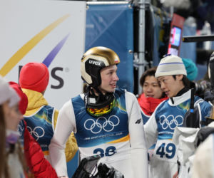 Kacper Tomasiak, wicemistrz olimpijski