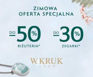 Wyprzedaż w W.Kruk