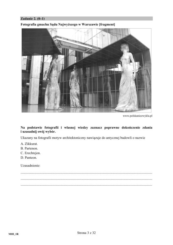 Matura próbna 2020 historia. Mamy arkusze CKE