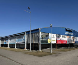 Łyżwy zimą, sport latem. Wielka zmiana w Kościanie