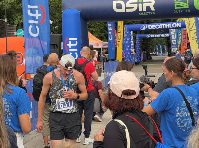 Citi Ukiel Sunset Run Olsztyn 2026