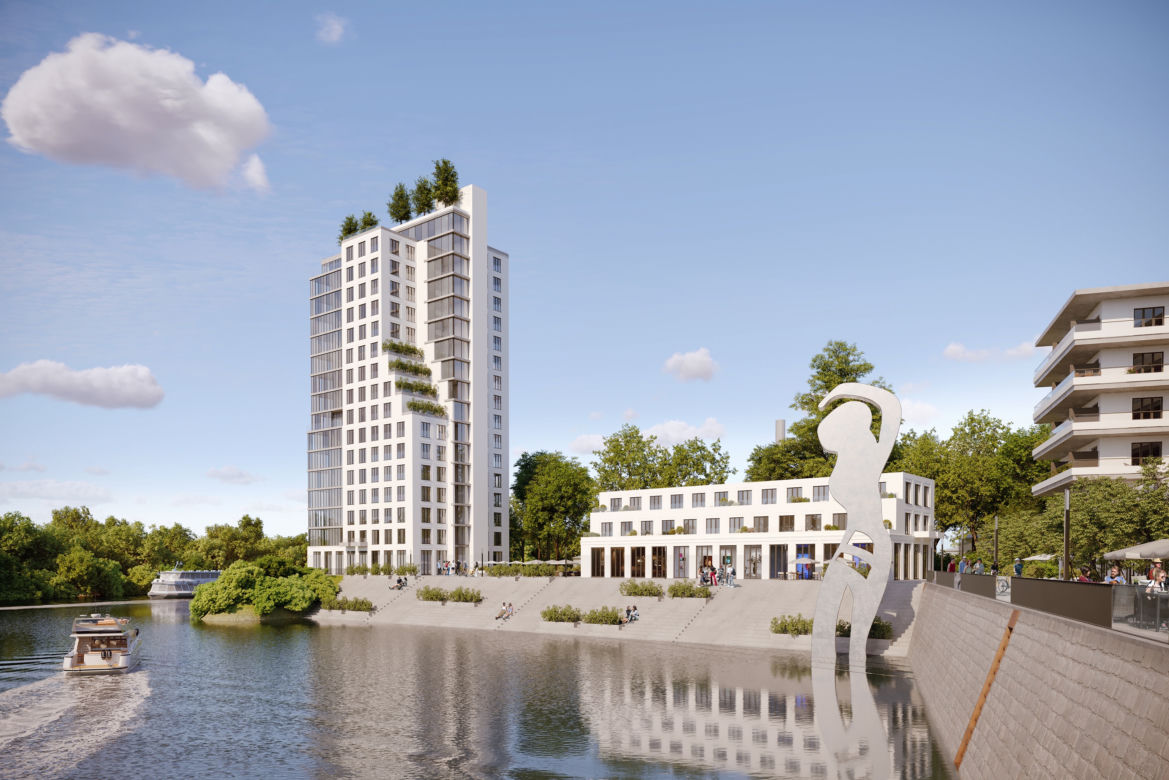 Jest ruina, ma być perełka. Tak się zmieni Port Miejski we Wrocławiu