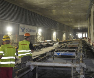 Tak się buduje metro na Bródnie. To będzie największa stacja w Warszawie!