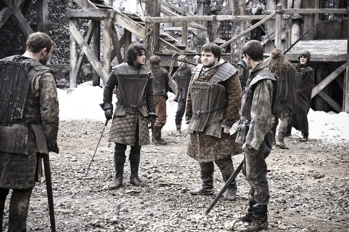 Gra o tron: Nowy serial w HBO