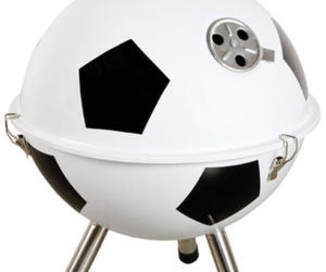 Grill węglowy piłka Mastergrill MG419