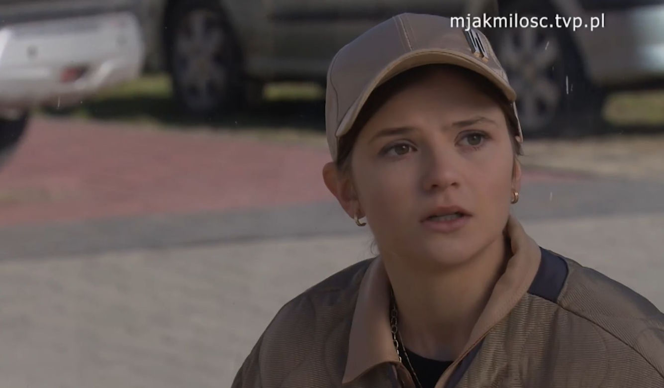 M jak miłość. Lilka (Monika Mielnicka)