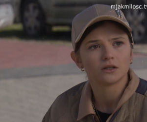 M jak miłość. Lilka (Monika Mielnicka)