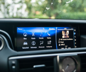 Lexus IS300h F SPORT