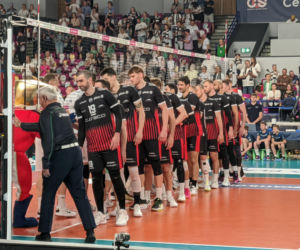 Projekt Warszawa - Asseco Resovia