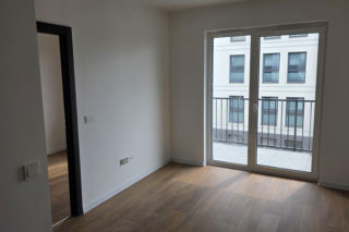 Jak wyglądają mieszkania w nowych blokach przy 29 listopada? Zajrzeliśmy do środka [GALERIA]