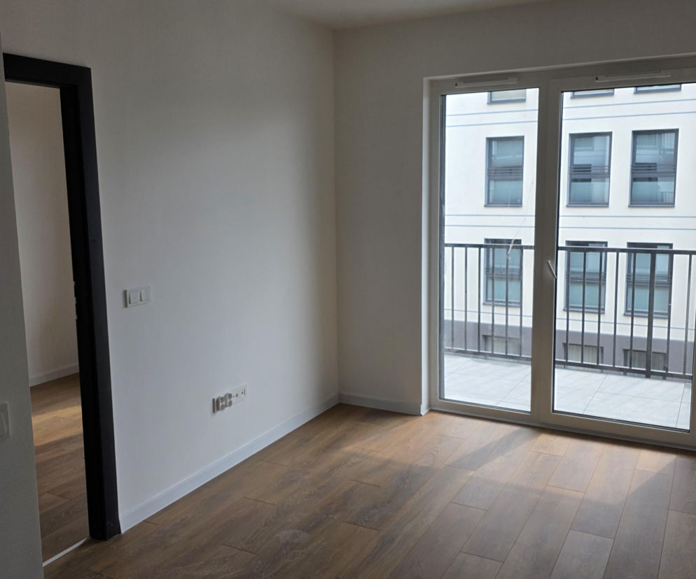 Jak wyglądają mieszkania w nowych blokach przy 29 listopada? Zajrzeliśmy do środka [GALERIA]