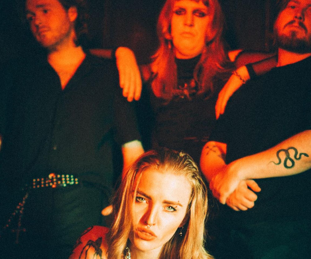 Mercy Girl zagrają debiutancki koncert w Warszawie! Znamy datę i miejsce