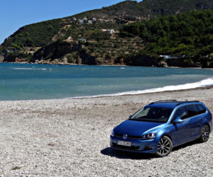 Nowy Volkswagen Golf Variant 2013