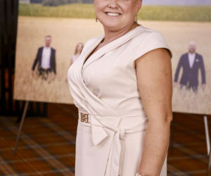 Agata z Rolnik szuka żony pokazała partnera. Miłość kwitnie