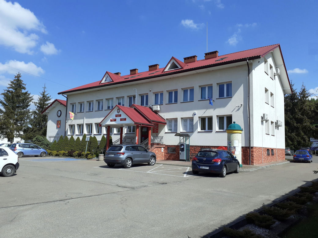 Gmina Dydnia 580,51 zł na 1 mieszkańca  