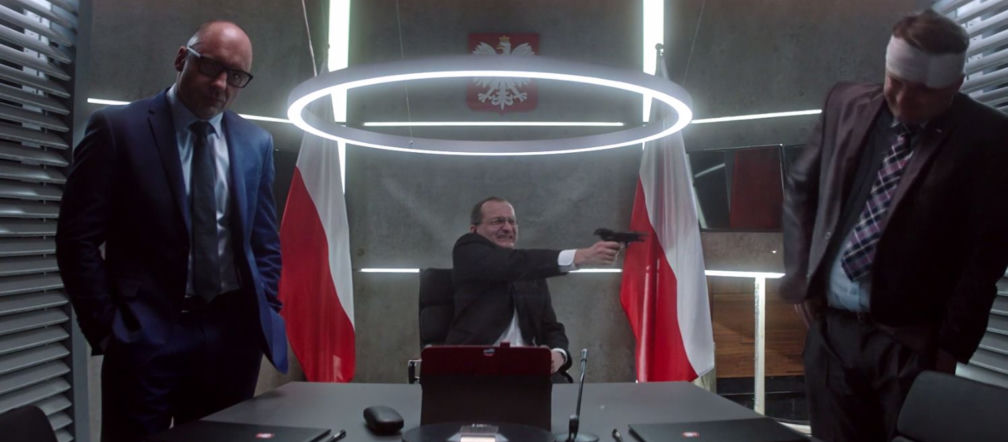 Ucho prezesa 16. Co się dzieje po ŚMIERCI  Mariusza?