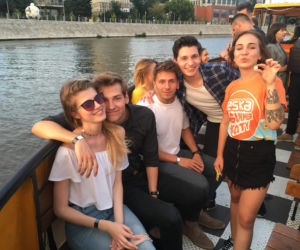 ESKA Summer City na 420 Boat Party Klubu BLACK