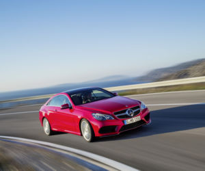 Mercedes-Benz Klasa E Coupe