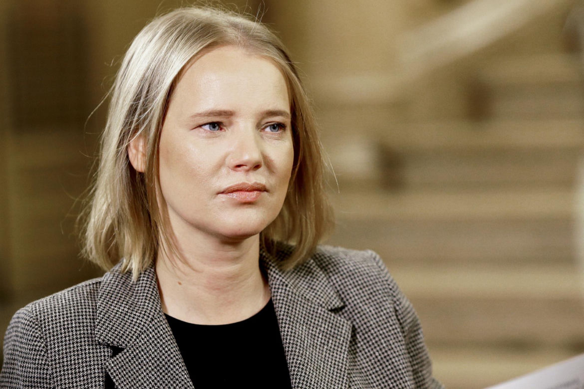Joanna Kulig kiedyś i dziś. Tak aktorka zmieniała się od czasów "Szansy na sukces" i "Idola"