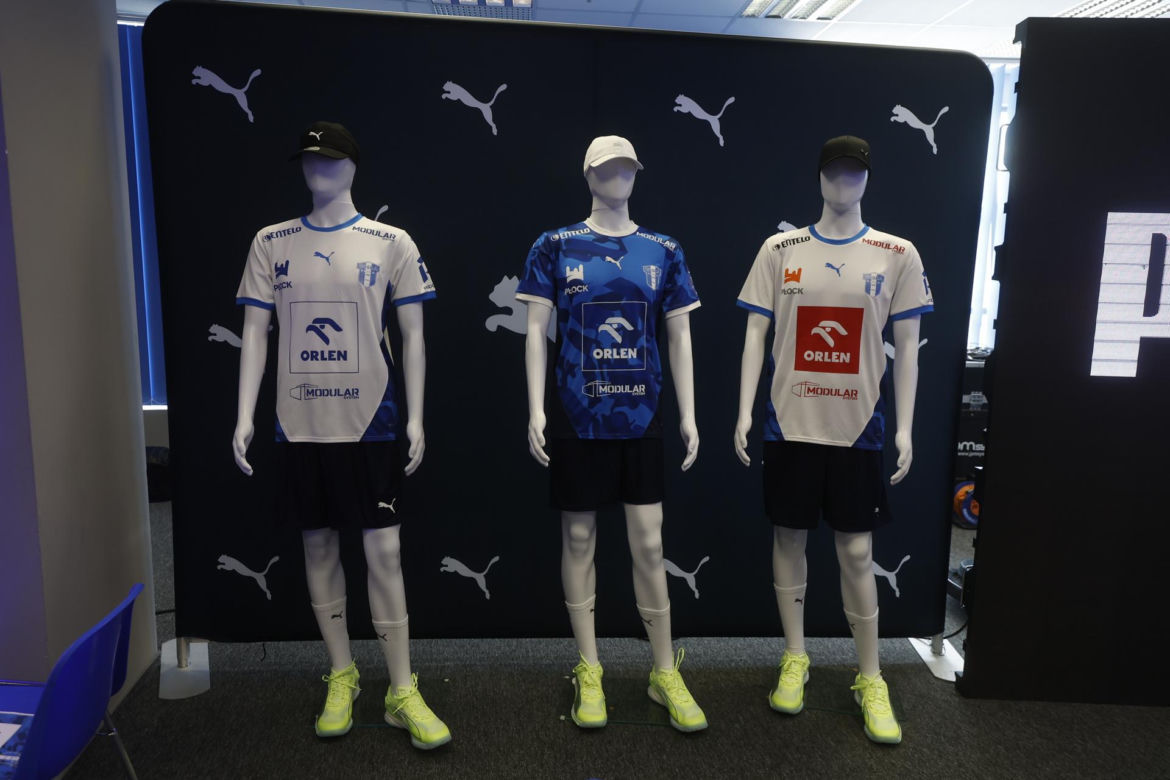 Nowe gwiazdy ORLEN Wisły Płock. Mistrz olimpijski został Nafciarzem