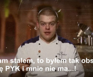 Hell's Kitchen Polska - najlepsze teksty