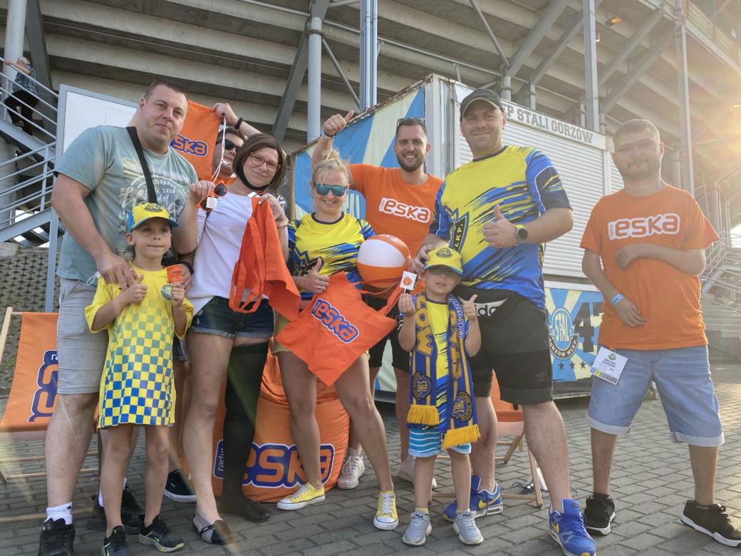 Eska Summer City Szczecin - XVII Memoriał Edwarda Jancarza 