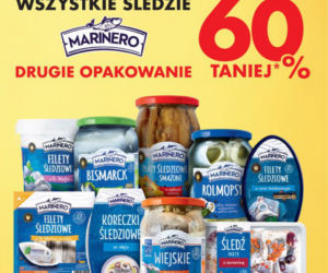 Promocje w Biedronce. Wielkie rabaty. Mąka za 1 zł, pstrąg za 2 zł, majonez za darmo!