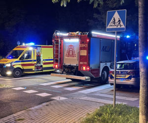 Warszawa. Pociąg potrącił 38-latka