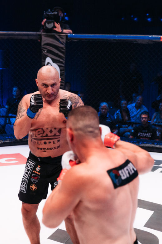 FAME MMA 7 na zdjęciach