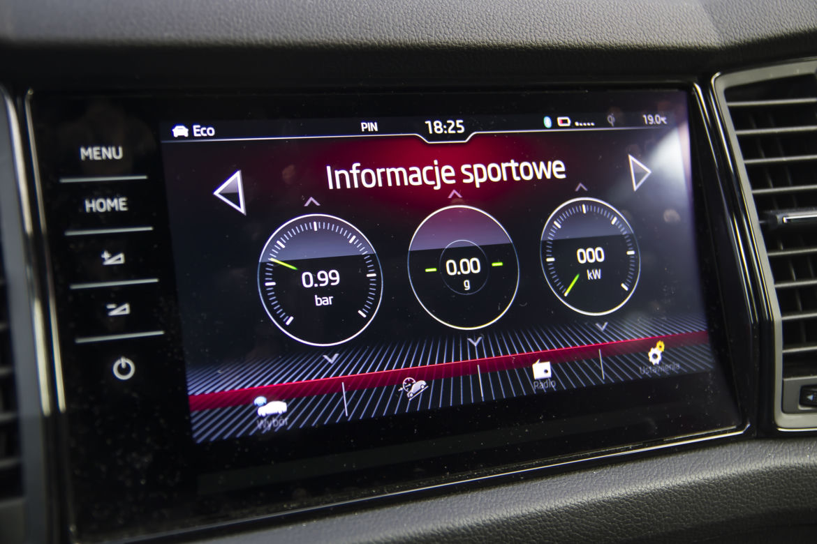Skoda Kodiaq RS 2.0 BiTDI 240 KM DSG7 4x4