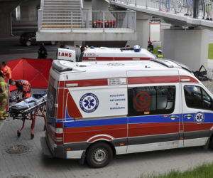 16-letni Jeremi przyjechał z Opola do Warszawy, by się zabić 