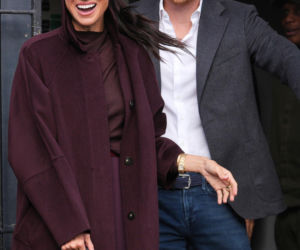 Pierwsze oficjalne wyjście Meghan i Harry'ego w Wielkiej Brytanii