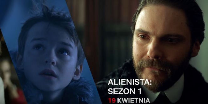 Netflix, Alienista