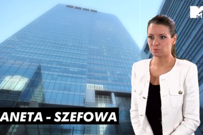 Żaneta Warsaw Shore
