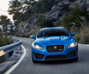 Jaguar XFR-S Sportbrake