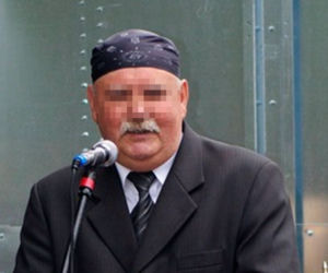 Prezes zginął w wypadku