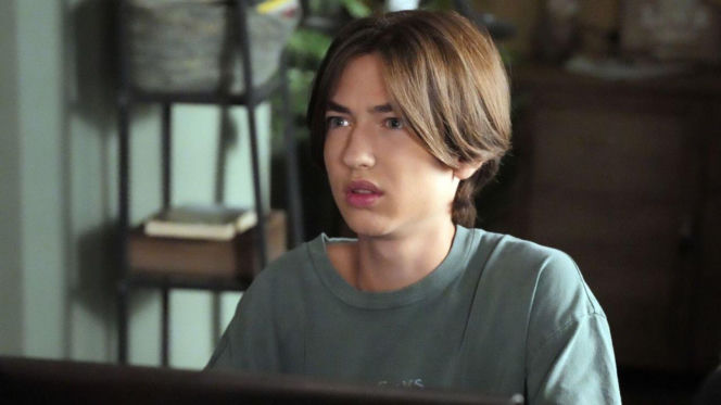 Barwy szczęścia odc. 3275. Emil  (Artem Malaszczuk)