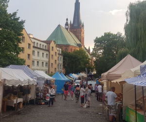 Jarmark Jakubowy w Szczecinie