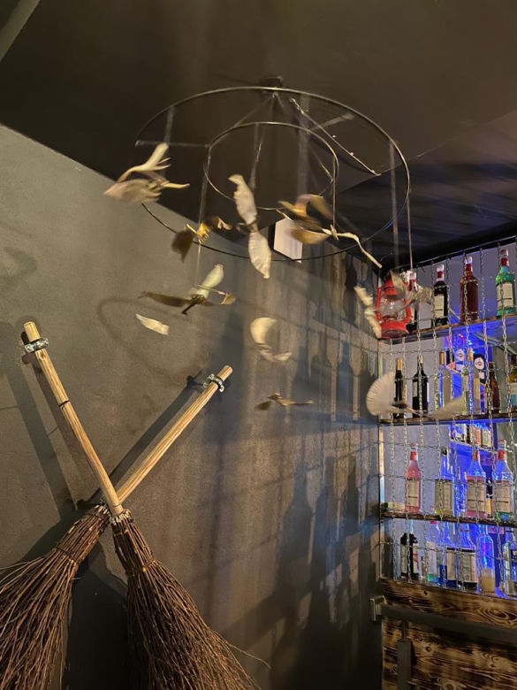 Pub Pod Dwoma Miotłami w Poznaniu