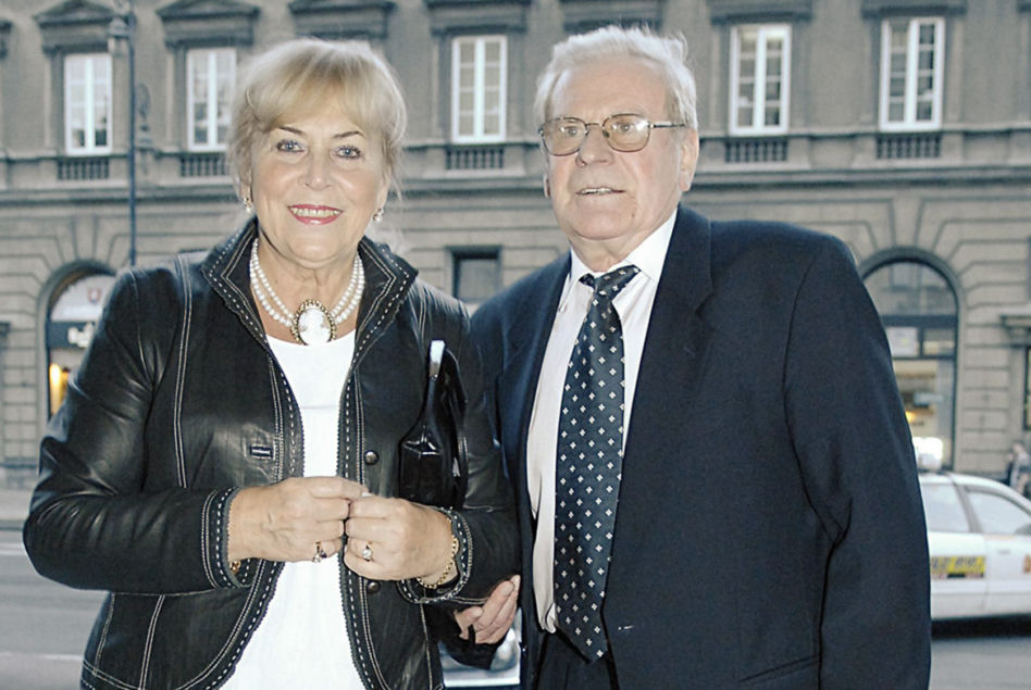 Wzruszające wyznanie żony Gołasa