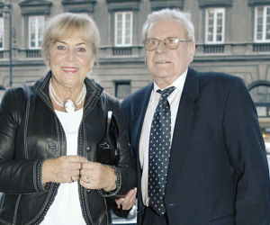 Wzruszające wyznanie żony Gołasa
