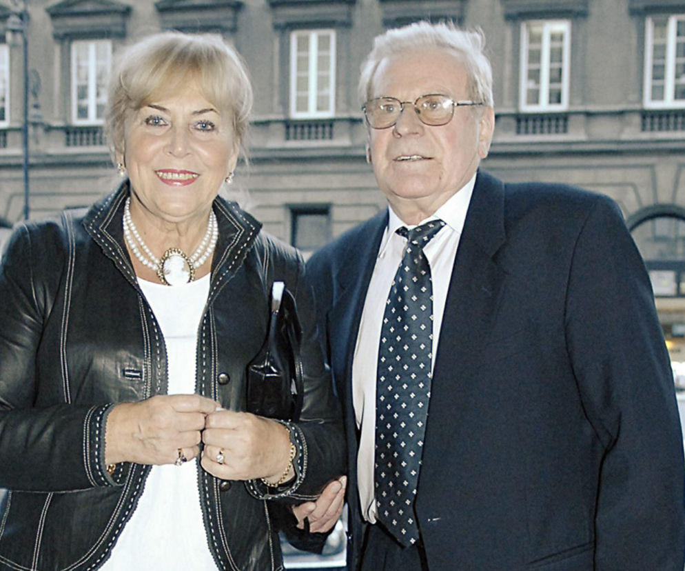 Wzruszające wyznanie żony Gołasa
