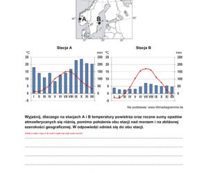 Matura 2022: geografia rozszerzona. Arkusze CKE, zadania, pytania. Poziom rozszerzony	