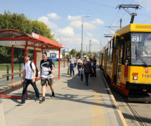 Rok bez tramwajów na Marynarskiej